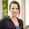 Porträt von Julia Wallbaum der Büchereizentrale Schleswig-Holstein.