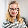 Porträt von Janina Neumann der Büchereizentrale Schleswig-Holstein.