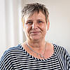 Porträt von Marina Martens der Büchereizentrale Schleswig-Holstein.