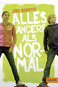 Cover „Alles andere als normal“
