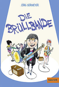 Cover „Die Brüllbande“